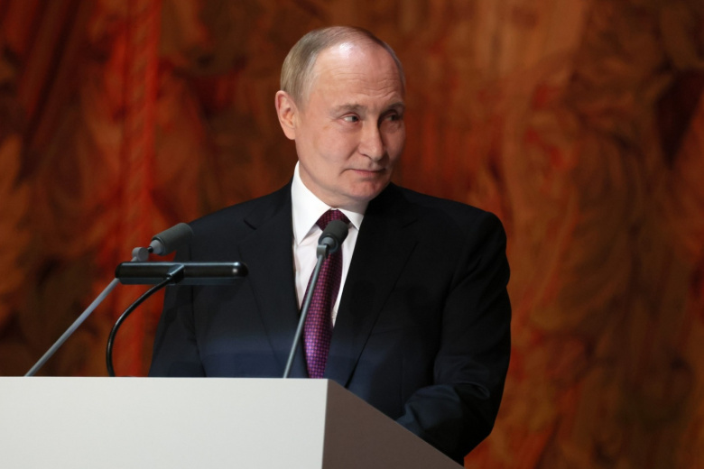 Владимир Путин