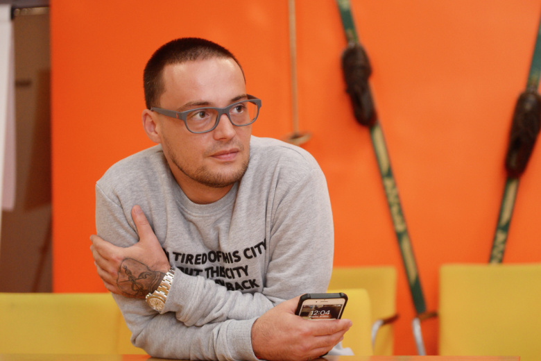 Алексей Guf Долматов