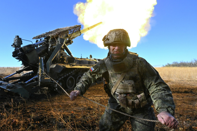 ВС РФ в зоне СВО