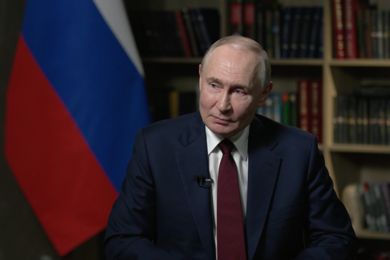 Владимир Путин
