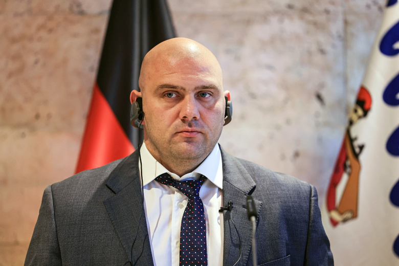 Сергей Лысак