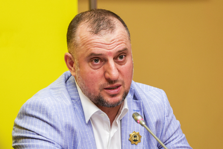 Апти Алаудинов