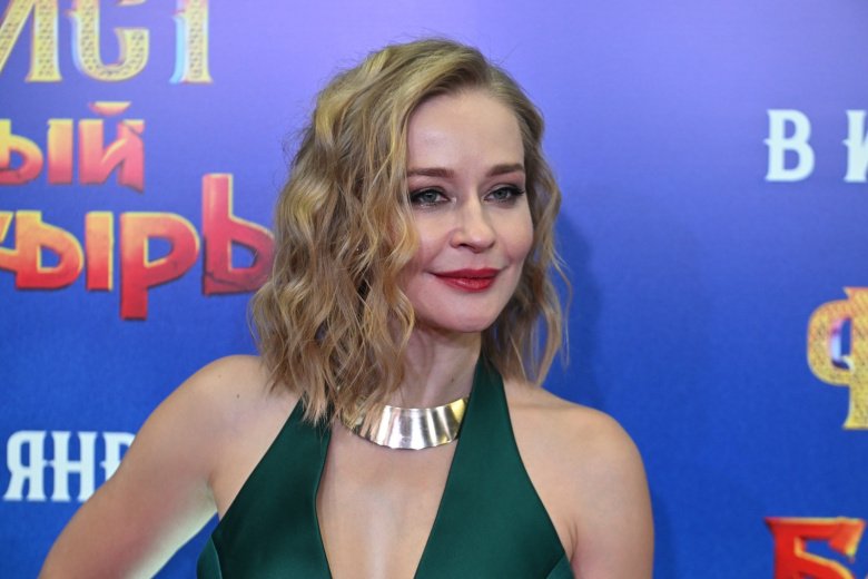 Юлия Пересильд