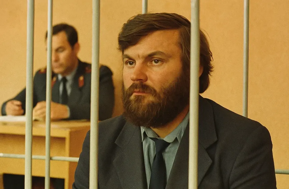 Николай Сахаров в представлении ИИ
