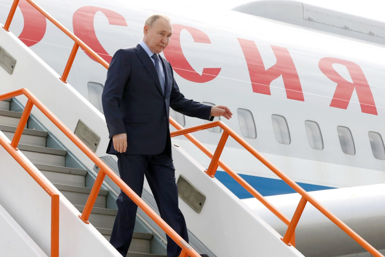 Владимир Путин