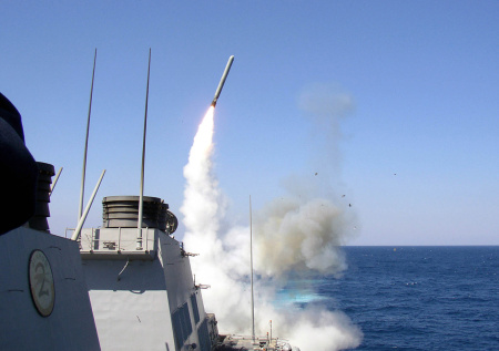 В СВР предупредили США о последствиях поставок Tomahawk Украине