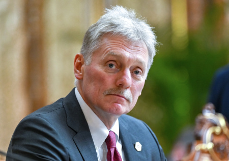 Песков подтвердил открытость России к мирному урегулированию на Украине