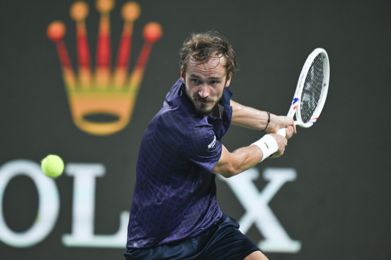 Даниил Медведев