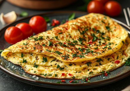 Грузинский омлет борано: такой вкуснятины из сыра и яиц на завтрак вы еще не ели