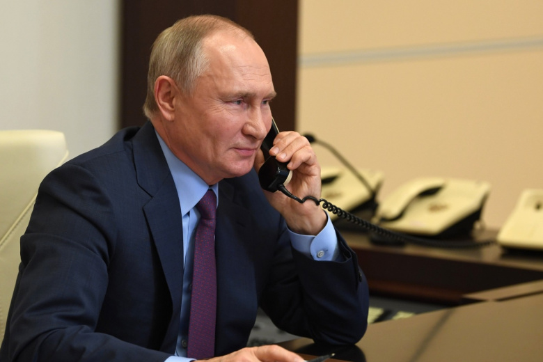 Владимир Путин