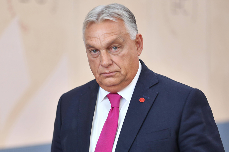 Виктор Орбан
