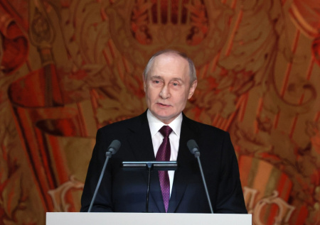 Стало известно, как Путин изменил подход ФСБ в девяностых