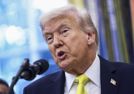 «Бессмысленная эскалация»: американист о колебаниях Трампа по Tomahawk