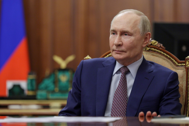 Владимир Путин