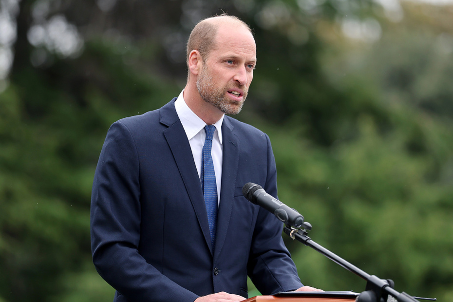 Принц Уильям