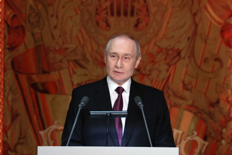 Владимир Путин
