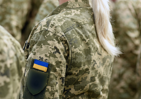 Стало известно о ликвидации бросившей сына «валькирии Зеленского»