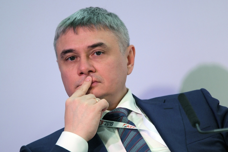 Павел Акилин