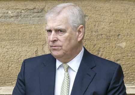 Принца Эндрю сошлют в особняк за 60 млн фунтов