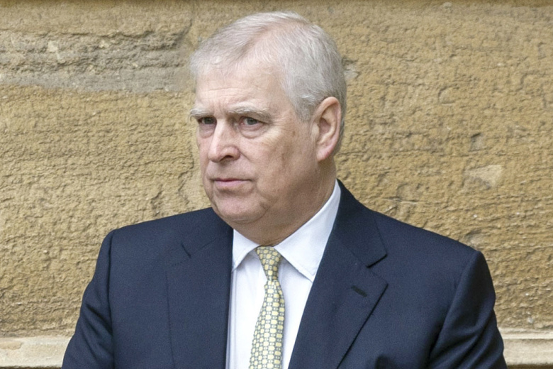 Принц Эндрю