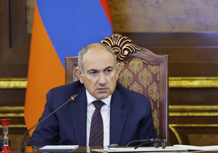Движение Карапетяна хочет отстранить от власти партию Пашиняна