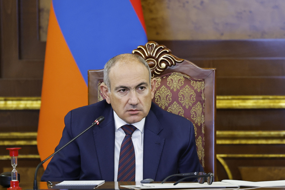 Никол Пашинян