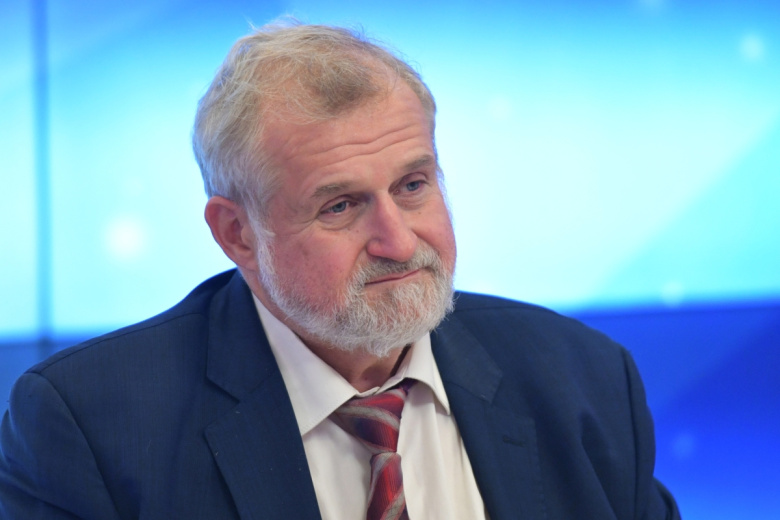 Виктор Разбегин