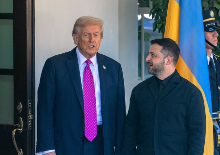 Медведев объяснил, почему Трамп был не прав на встрече с Зеленским