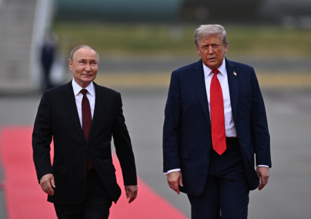 На Западе раскрыли, кто выиграет от встречи Путина и Трампа
