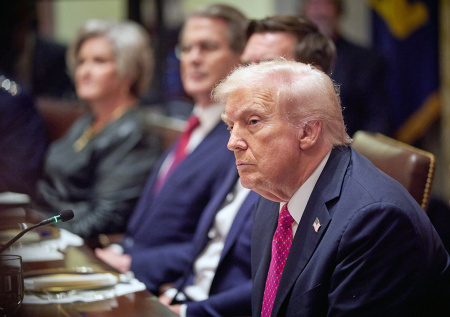 Трампу не удалось «угомонить» Зеленского в одном вопросе