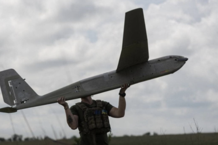 Военнослужащий ВСУ