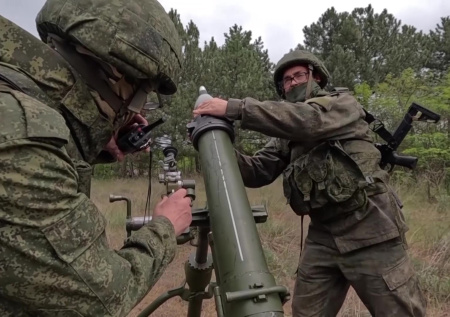 Военэксперт рассказал, что препятствует продвижению ВС РФ в Херсоне