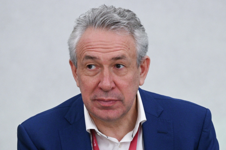 Сергей Горьков