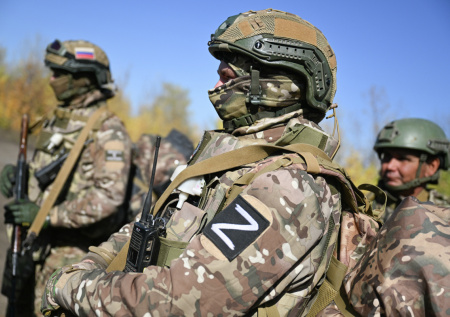 России предрекли скорую победу в украинском конфликте