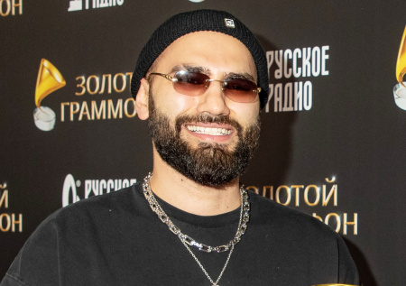 HammAli впервые стал отцом