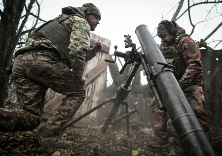 Наступление ВС РФ на Харьков 9 ноября: кучи трупов иностранцев, Купянск