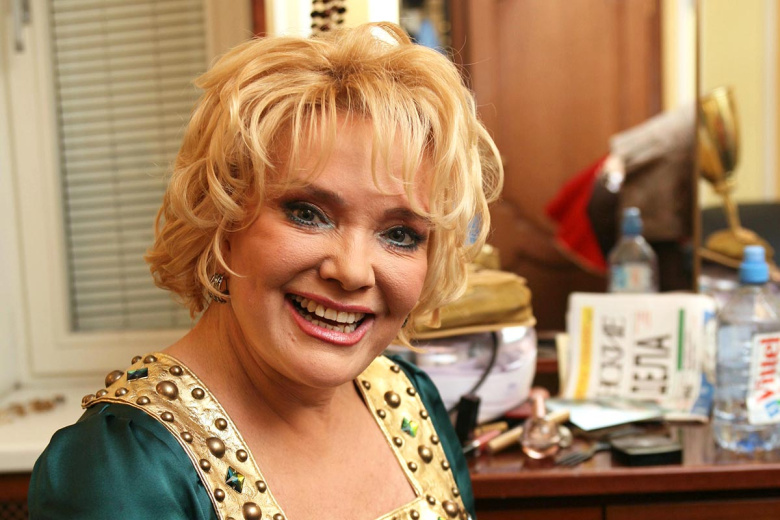 Екатерина Шаврина