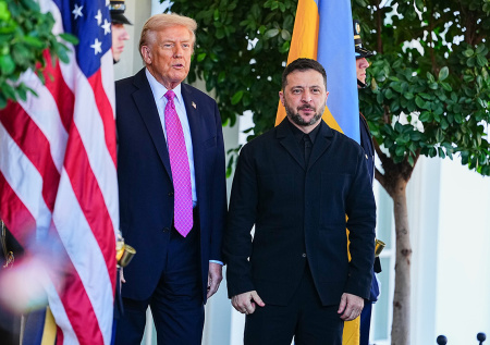 «Уехал ни с чем»: раскрыта реакция украинцев на встречу Трампа с Зеленским