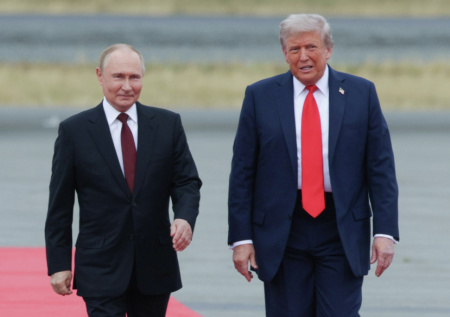 «Накал истерии»: депутат о лидерах ЕС в преддверии встречи Путина и Трампа
