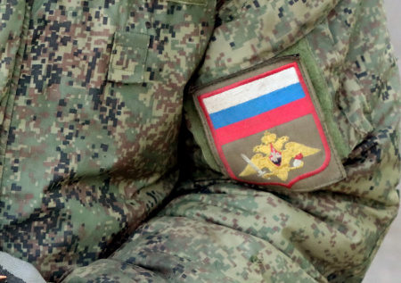 Обезоруженный боец ВС РФ уничтожил двоих противников