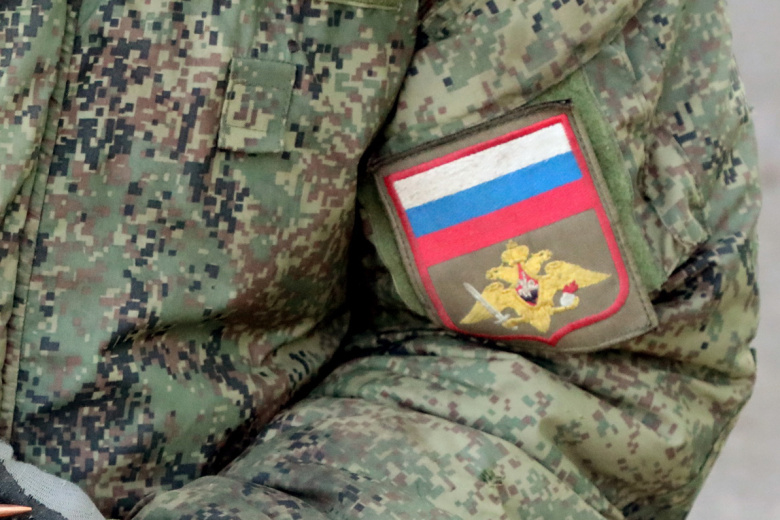 ВС РФ в зоне СВО