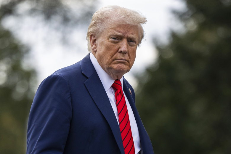 Дональд Трамп