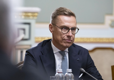 В Финляндии высмеяли Стубба за резкую смену риторики о России