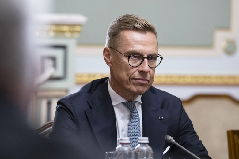 Александр Стубб