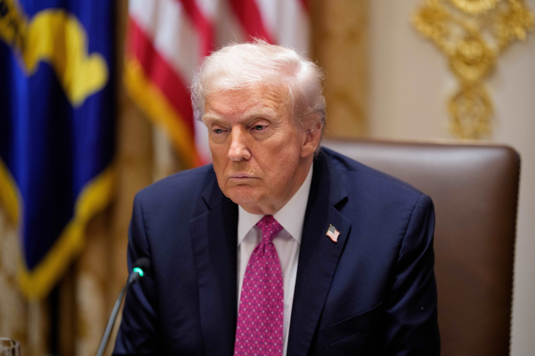 Дональд Трамп