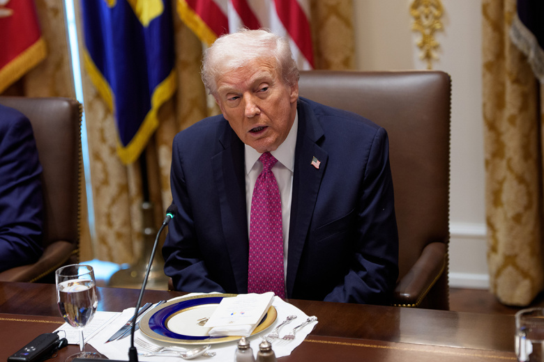 Дональд Трамп