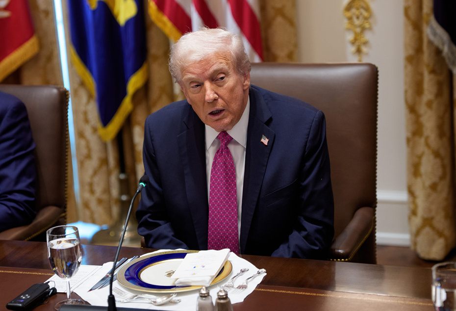 Дональд Трамп