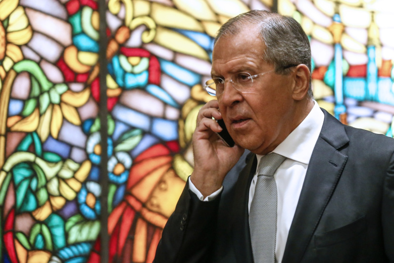 Сергей Лавров