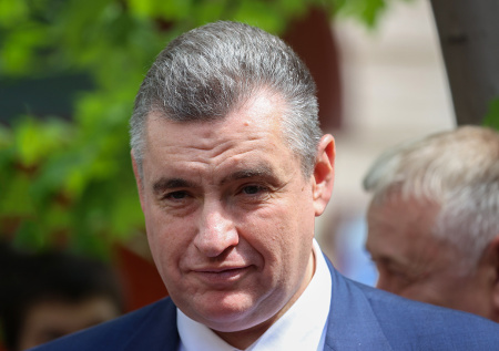 Слуцкий раскрыл, где россияне смогут увидеть цитаты Жириновского
