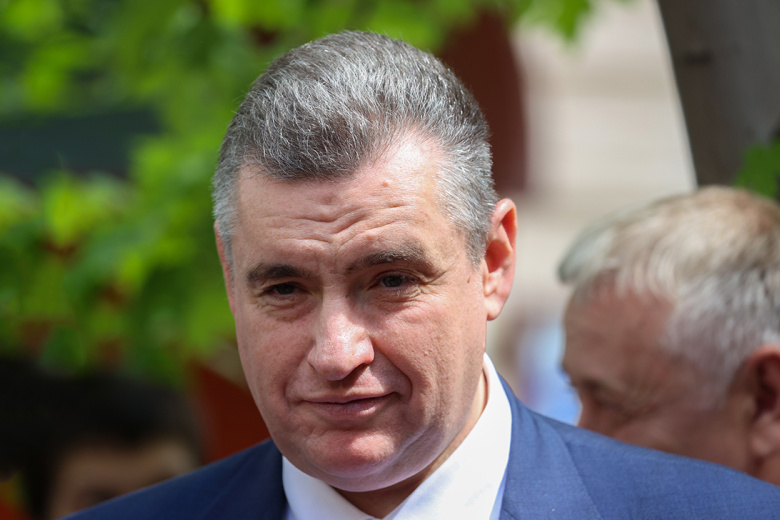 Леонид Слуцкий